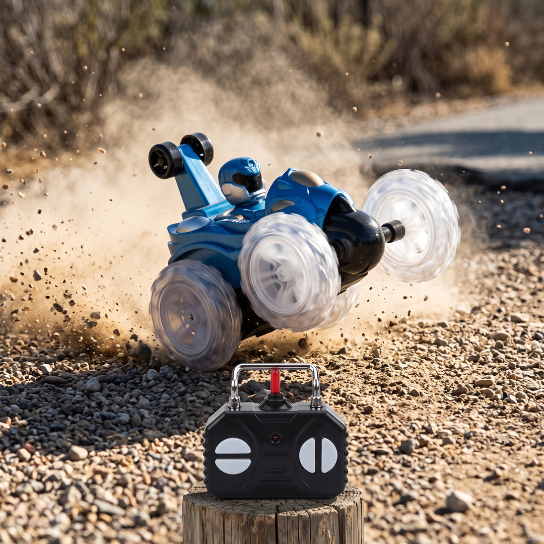Remote Control Ultimate Stunts Car