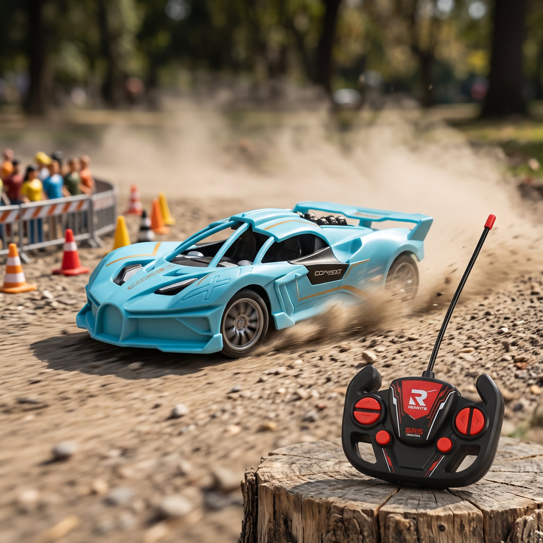 Remote Control High-Speed Drift Racing Car
