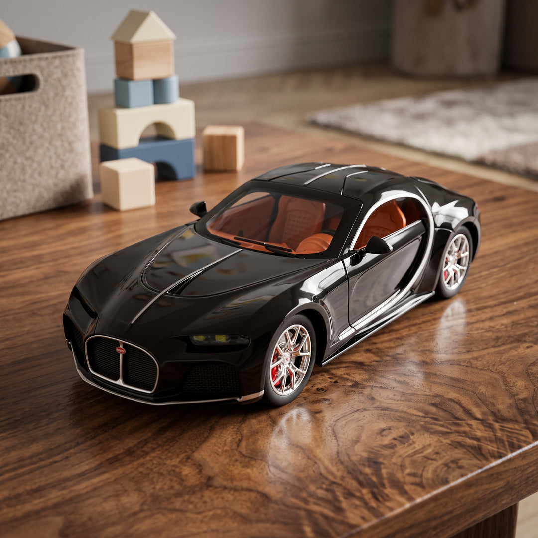 Pullback Alloy Simulation Die-Cast Model Car