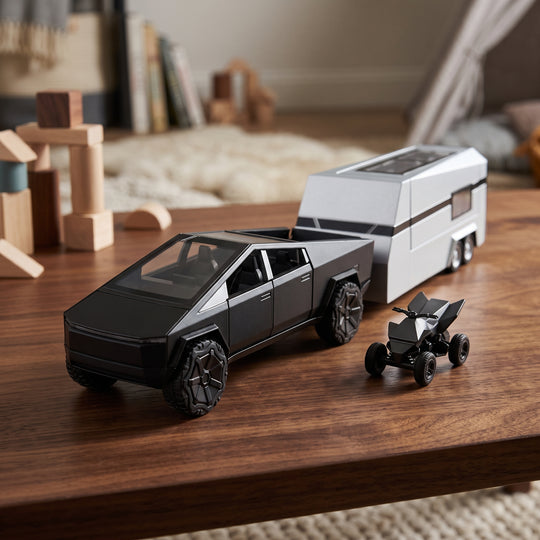 1:32 Scale Die-Cast Model Car Set
