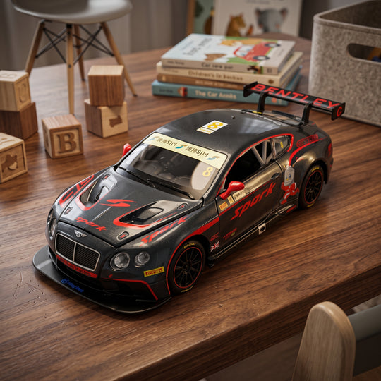 Pullback Alloy Simulation Die-Cast Model Car