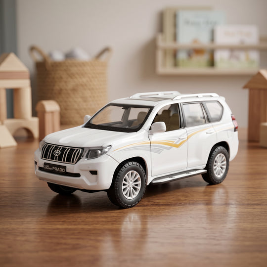 Pullback Alloy Simulation Die-Cast Model Car