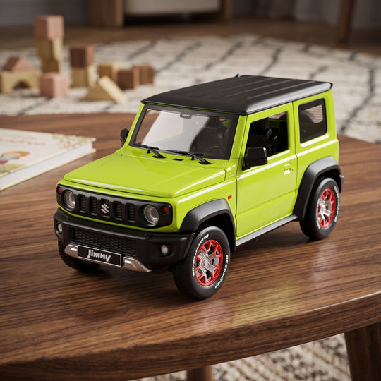 Pullback Alloy Simulation Die-Cast Model Car