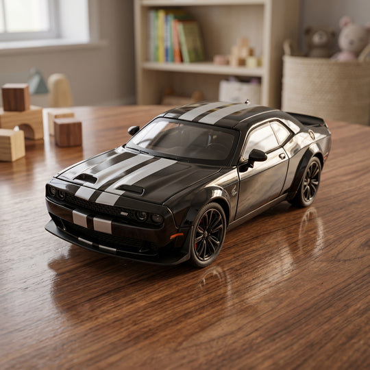 Pullback Alloy Simulation Die-Cast Model Car