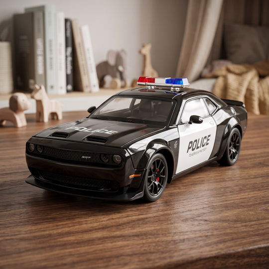 Pullback Alloy Simulation Die-Cast Model Car
