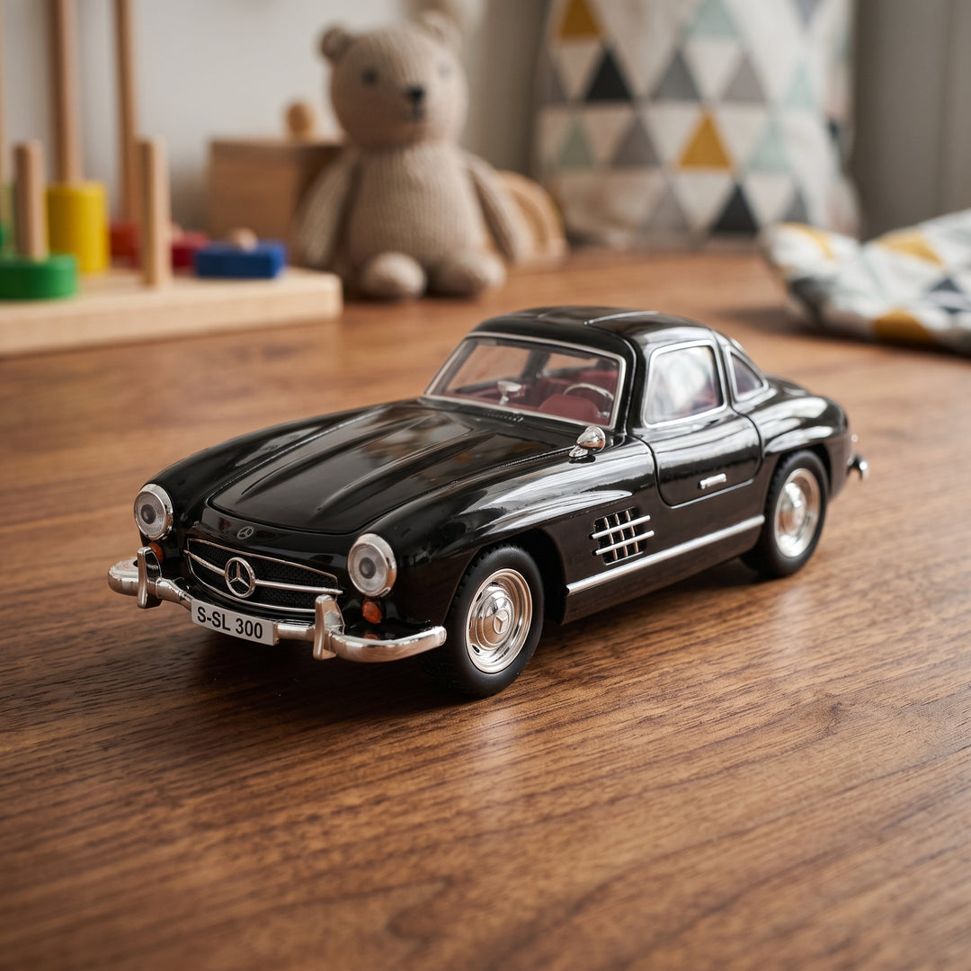 Pullback Alloy Simulation Die-Cast Model Car