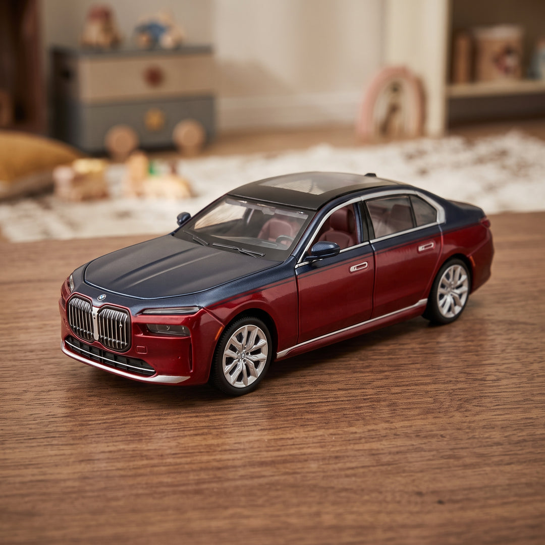 Pullback Alloy Simulation Die-Cast Model Car