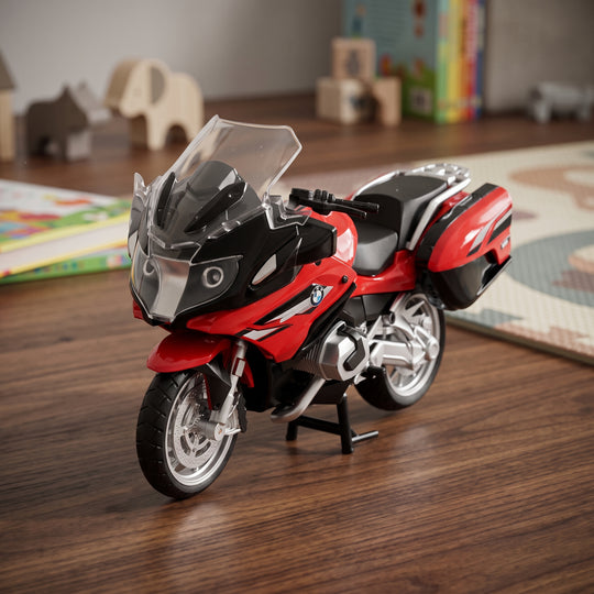 1:12 Die-Cast Sport-Touring Motorcycle
