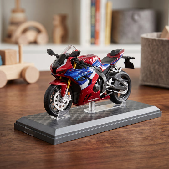 Die-Cast Model Superbike
