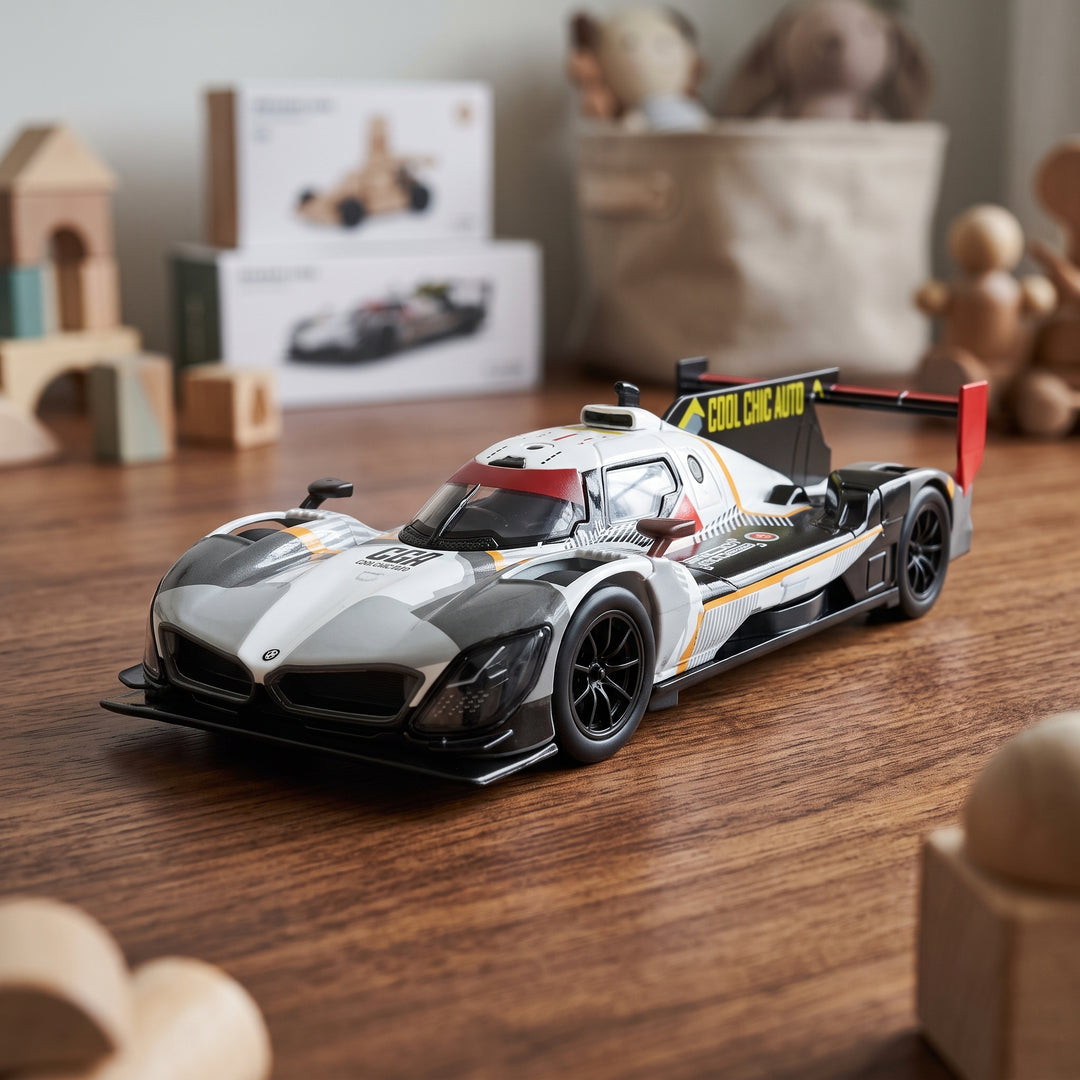 Pullback Alloy Simulation Die-Cast Model Car