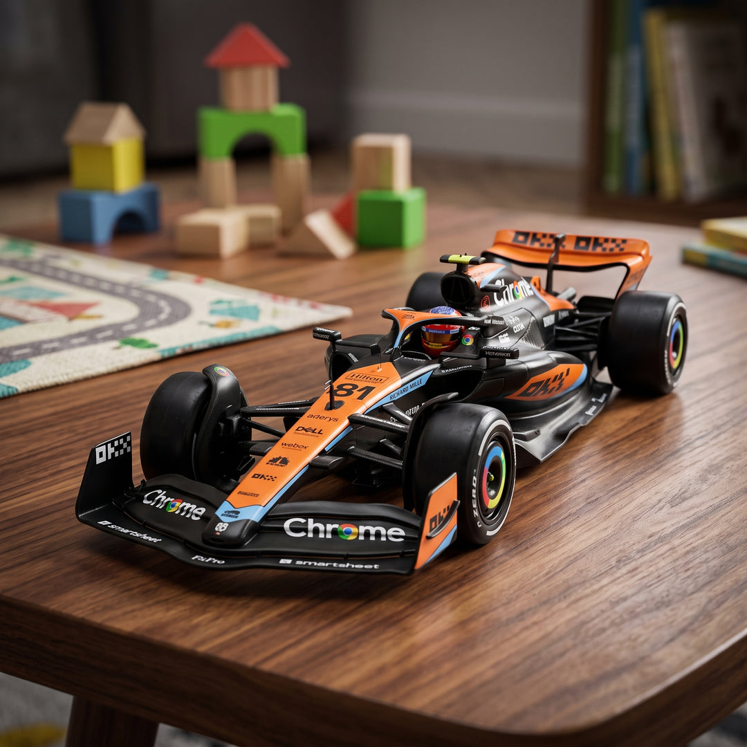 Pullback Alloy Simulation Die-Cast Model Car