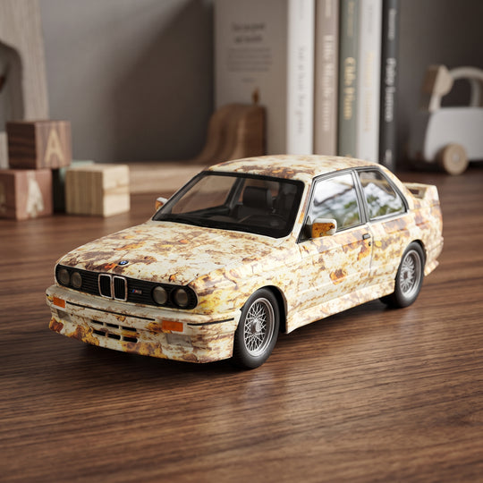 Pullback Alloy Simulation Die-Cast Model Car