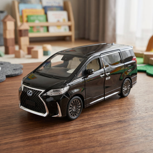 Pullback Alloy Simulation Die-Cast Model Car