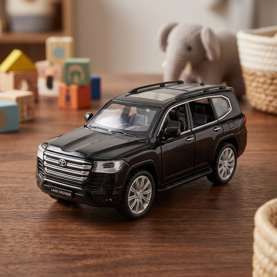 Pullback Alloy Simulation Die-Cast Model Car