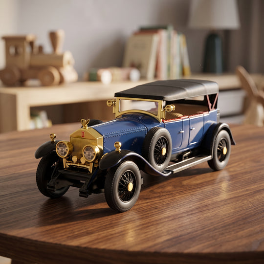 Pullback Alloy Simulation Die-Cast Model Car