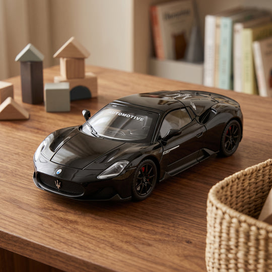 Pullback Alloy Simulation Die-Cast Model Car