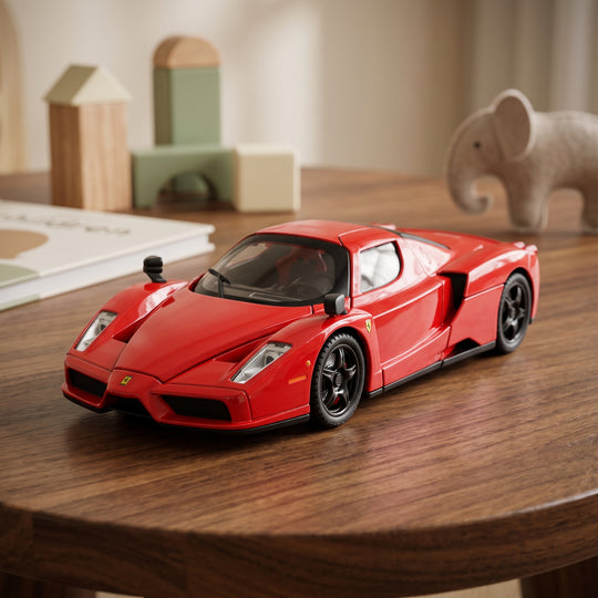 Pullback Alloy Simulation Die-Cast Model Car