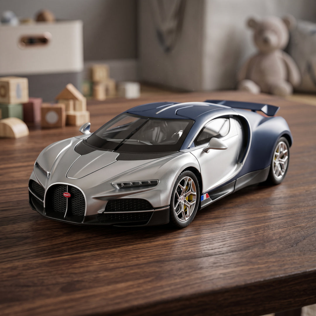 Pullback Alloy Simulation Die-Cast Model Car