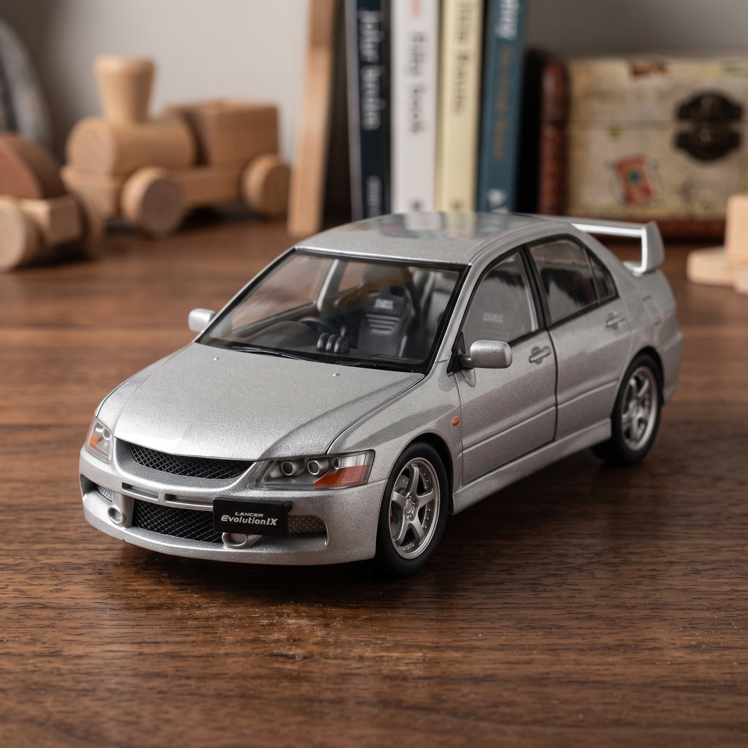 Pullback Alloy Simulation Die-Cast Model Car