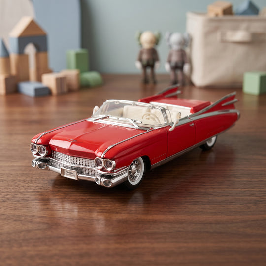 Pullback Alloy Simulation Die-Cast Model Car