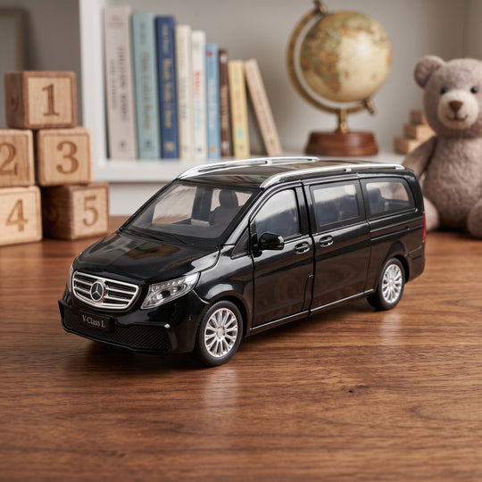 Pullback Alloy Simulation Die-Cast Model Car
