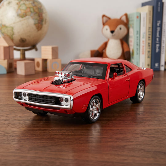 Pullback Alloy Simulation Die-Cast Model Car