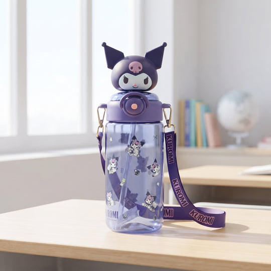 Plastic Water Bottle | 650ml
