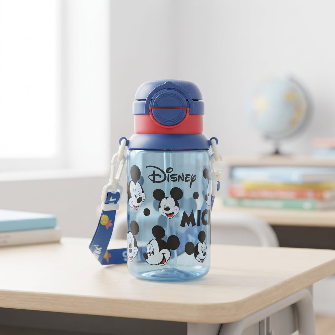 Plastic Water Bottle | 650ml
