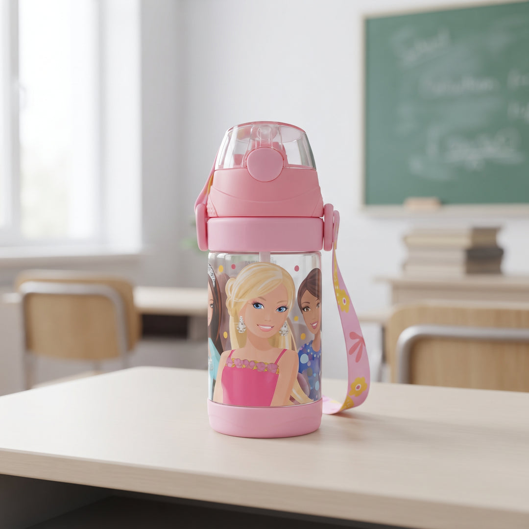 Plastic Water Bottle | 400ml