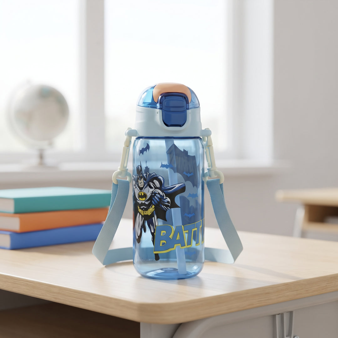 Plastic Water Bottle | 550ml