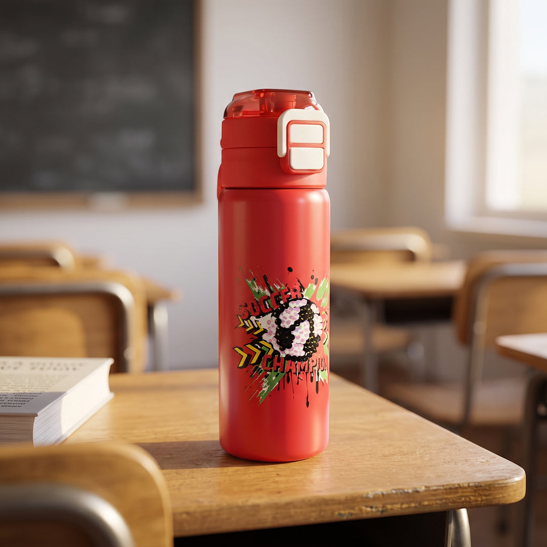 Stainless Steel Water Bottle