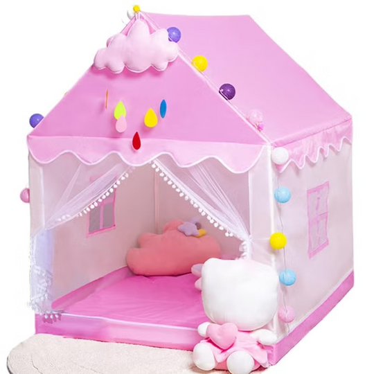 Children Play Tent House