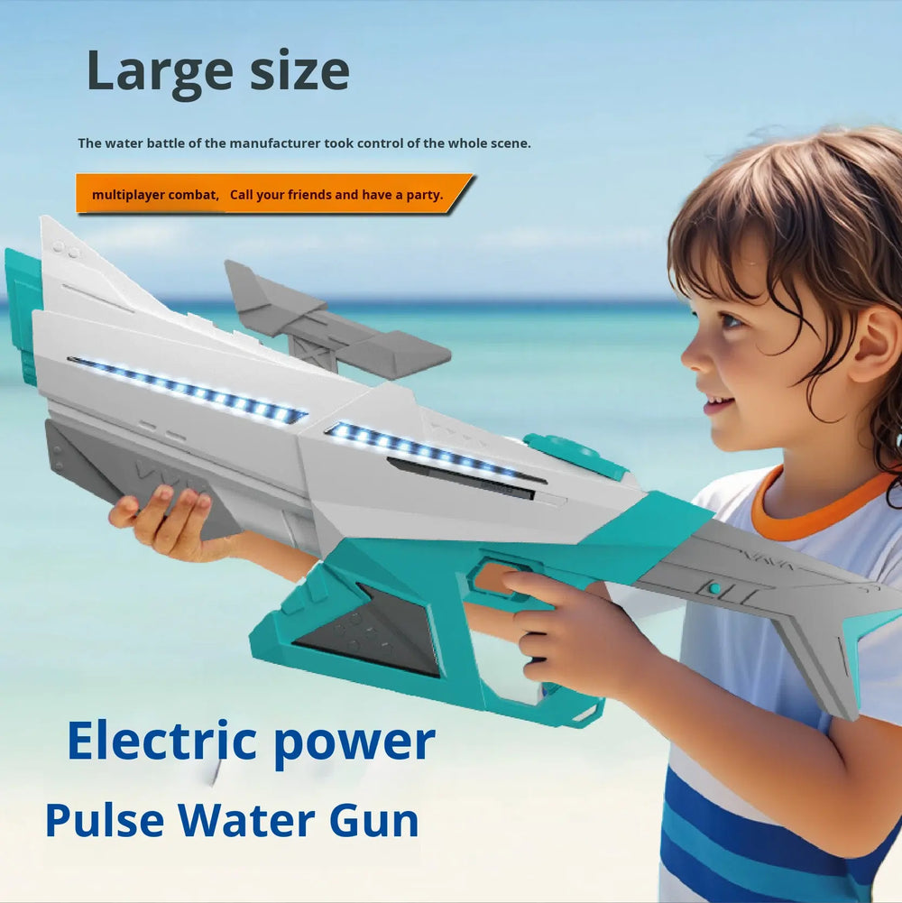 Electric High Power Water Blaster Toy