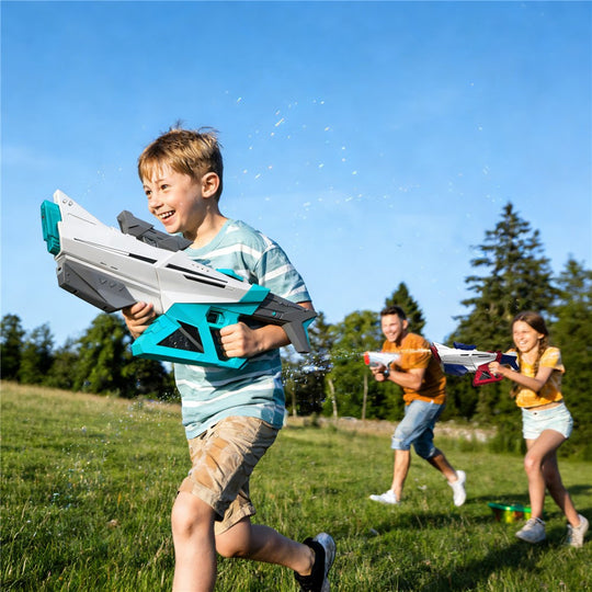 Electric High Power Water Blaster Toy