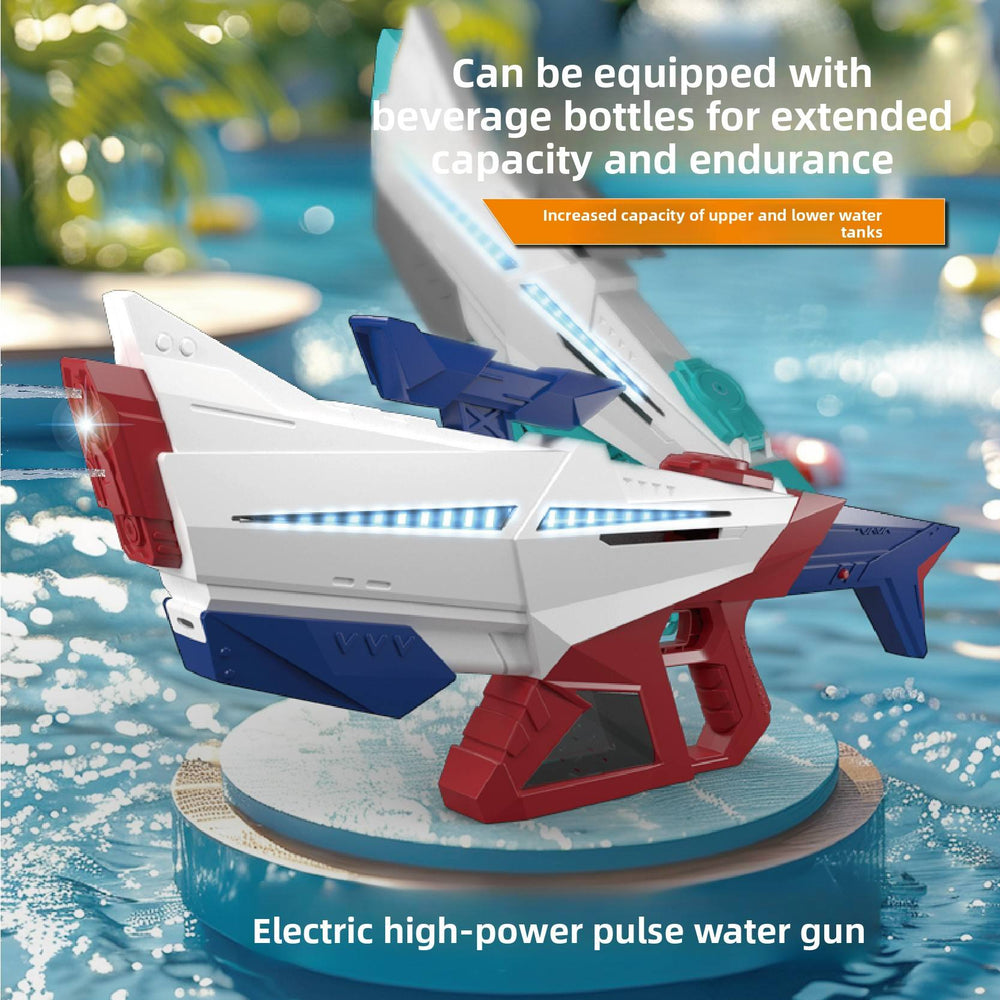 Rechargeable Electric Water Blaster Toy