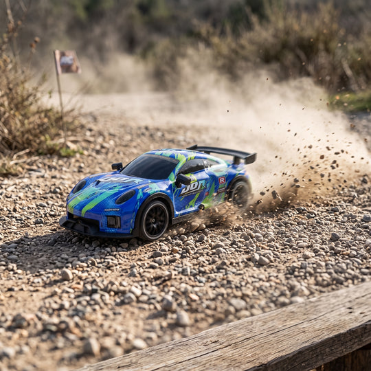 Remote Control Racing Drift Car Toy for Kids