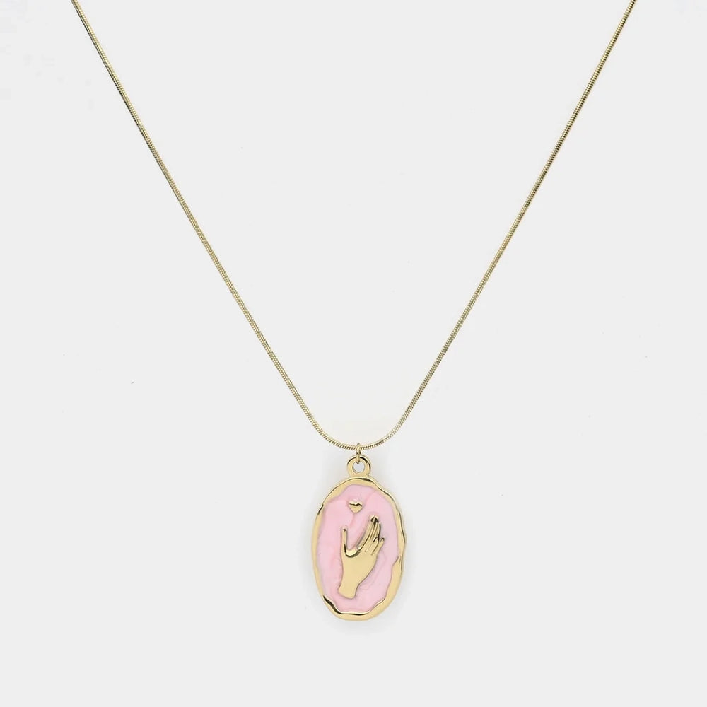 Cute & Stylish Pendant Necklace For Girls