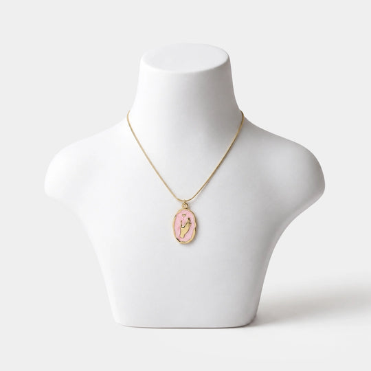 Cute & Stylish Pendant Necklace For Girls
