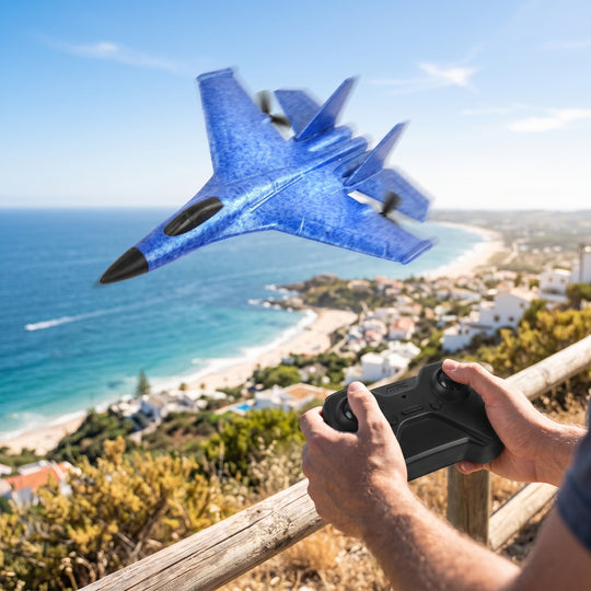 Remote Control Aircraft/Glider Plane