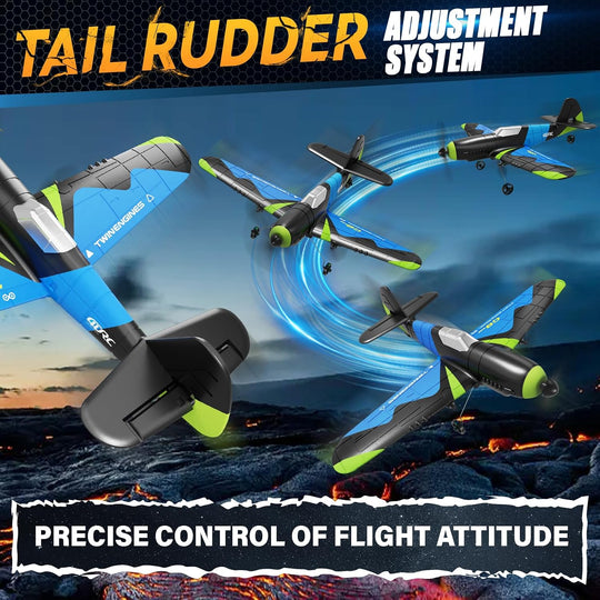 Remote Control Aircraft/Glider Plane