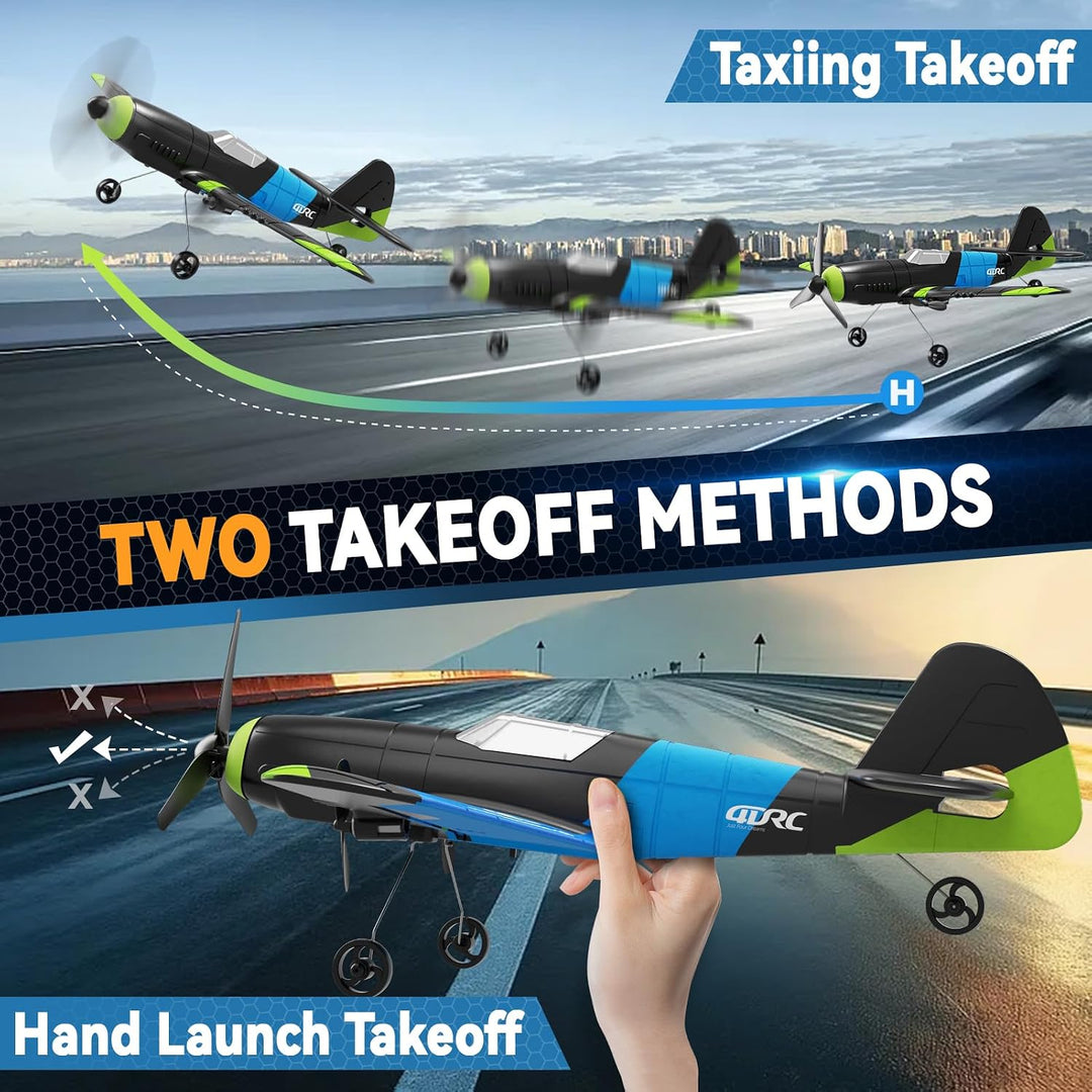 Remote Control Aircraft/Glider Plane