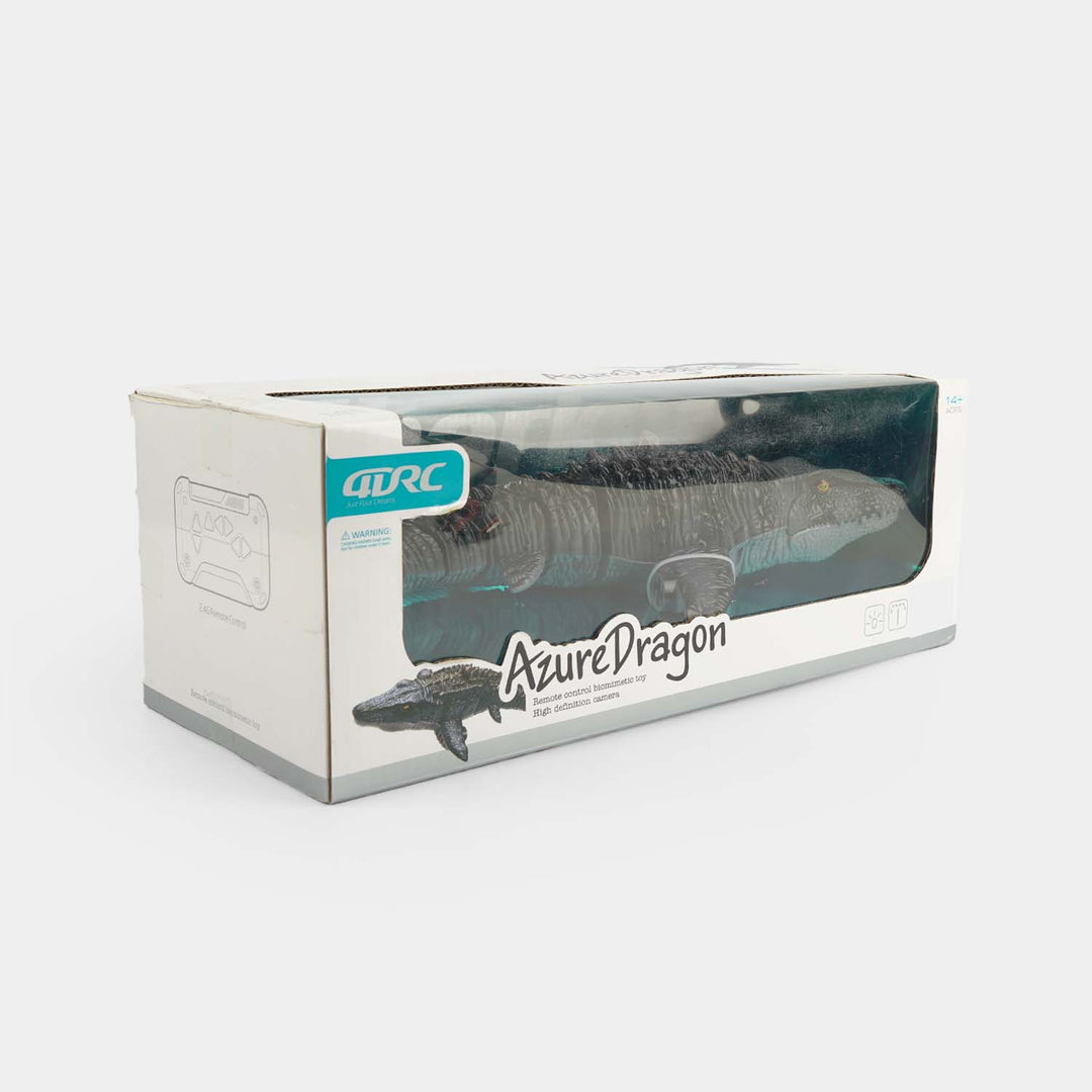 Remote Control Crocodile Toy for Kids
