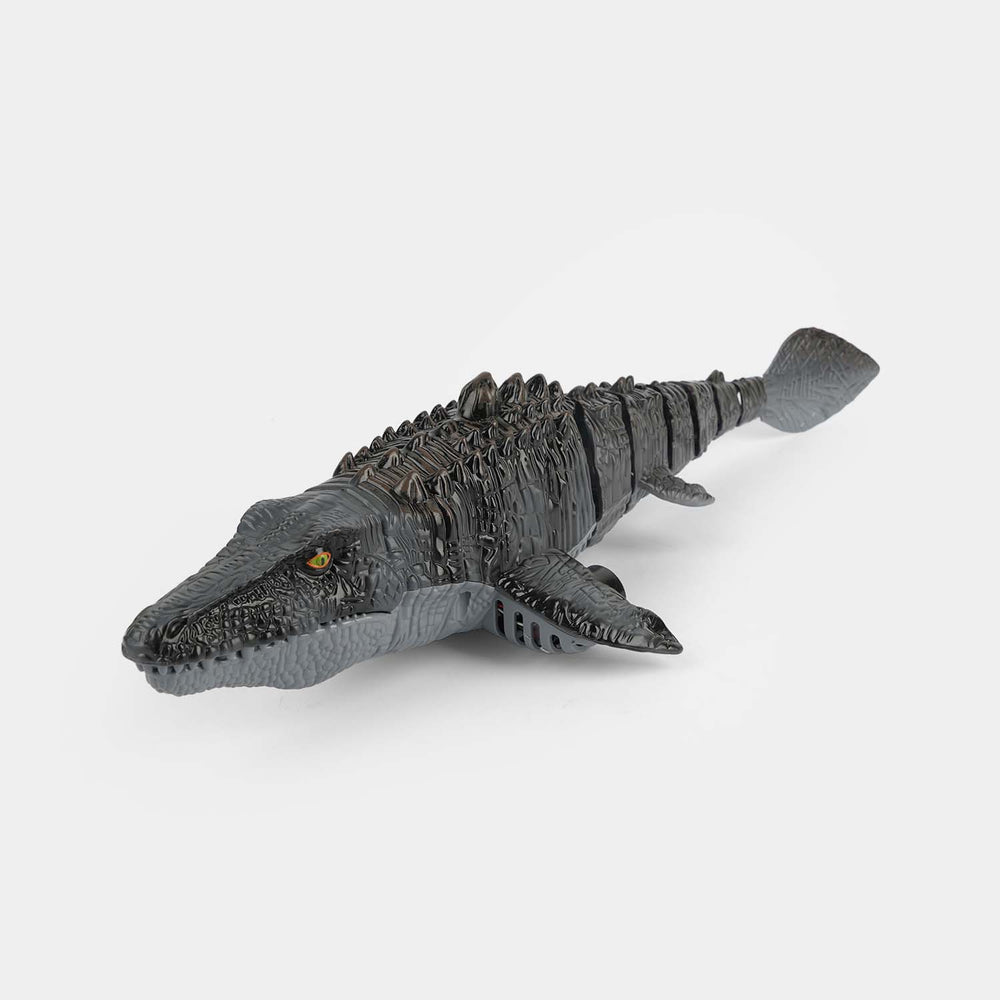 Remote Control Crocodile Toy for Kids