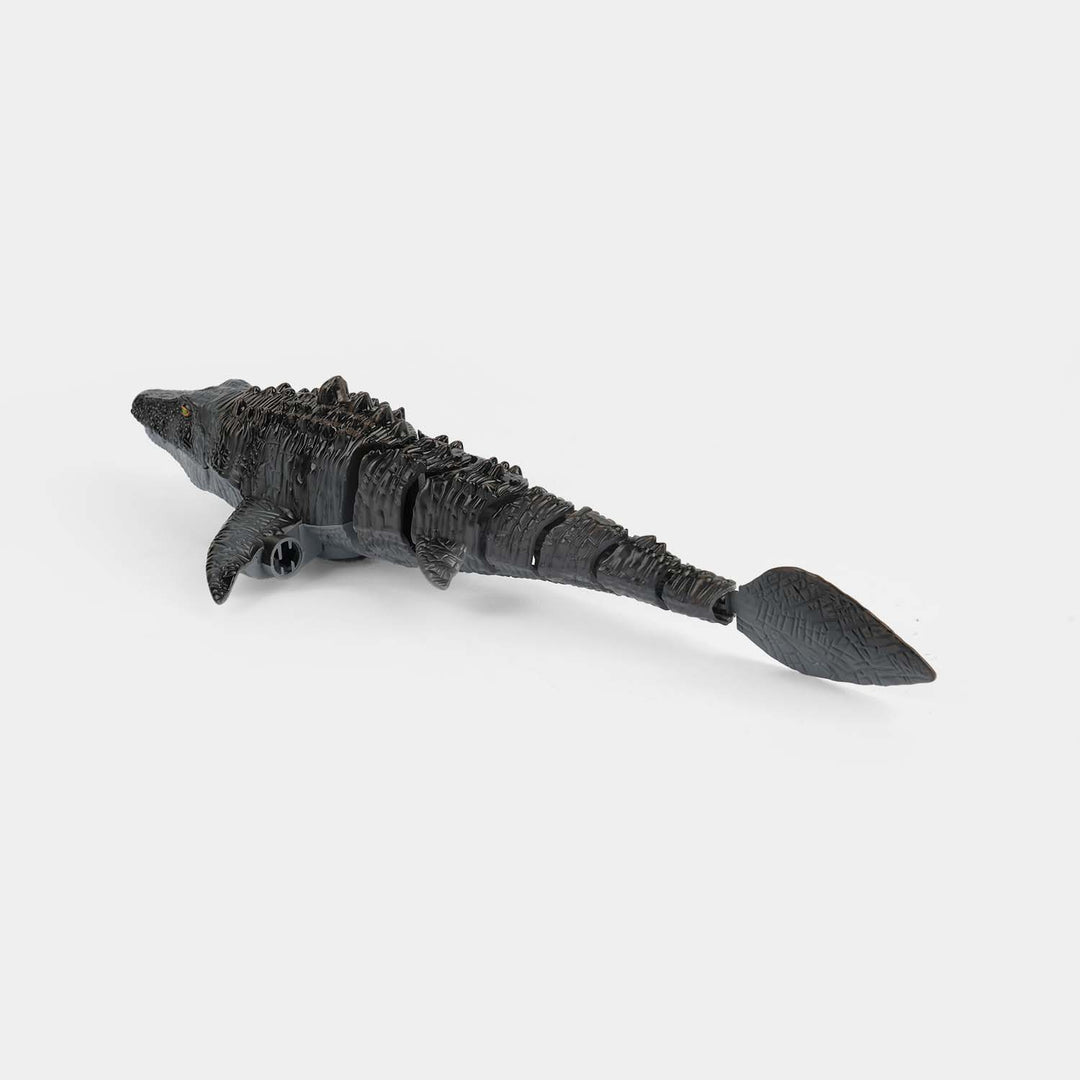 Remote Control Crocodile Toy for Kids