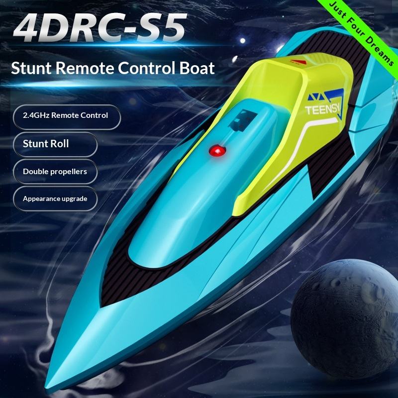 2.4G Remote Control Racing Boat