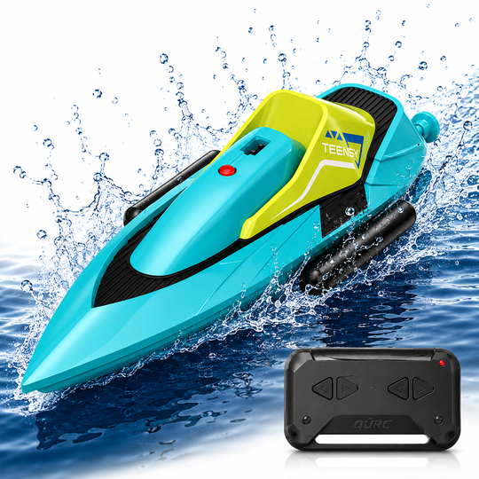 2.4G Remote Control Racing Boat