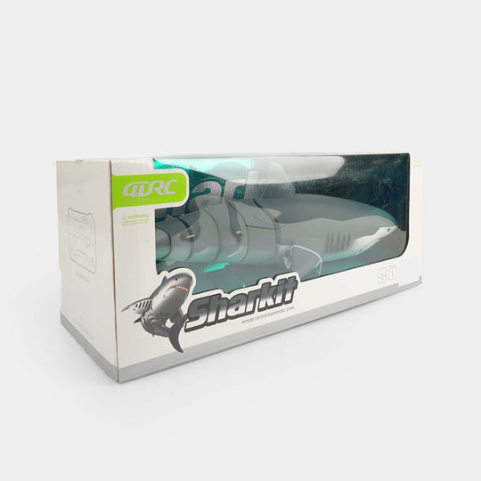 Remote Control Shark Toy for Kids