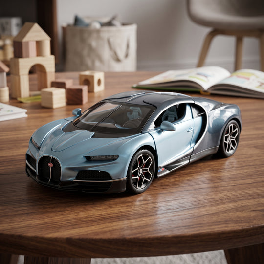 1:24 Hypercar Die-Cast Scale Model Car