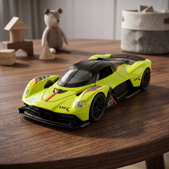 Die-Cast Model Car