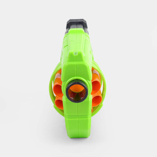 Automatic Soft Dart Blaster